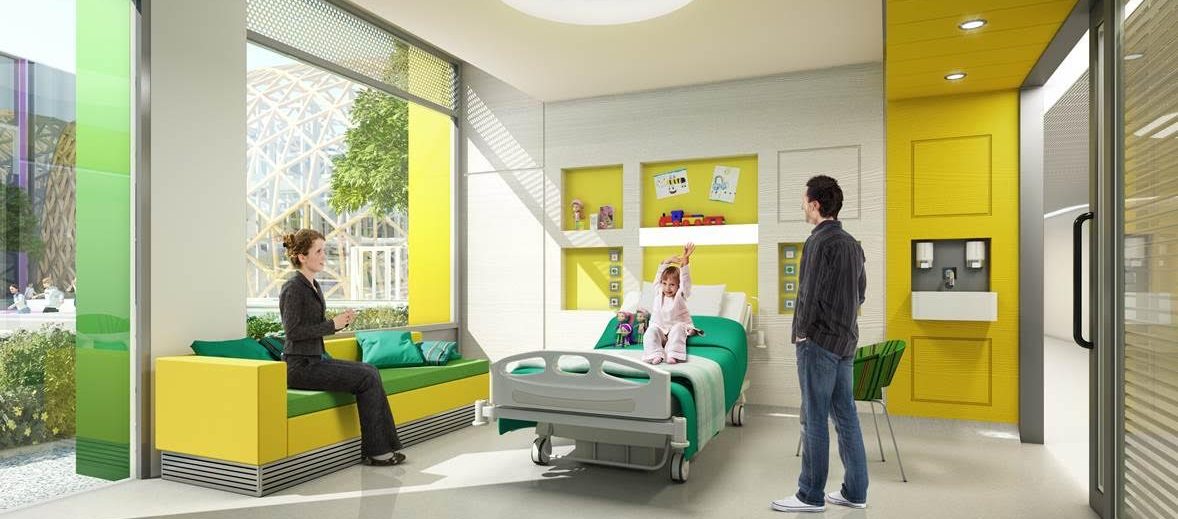 Irelands New Children's Hospital